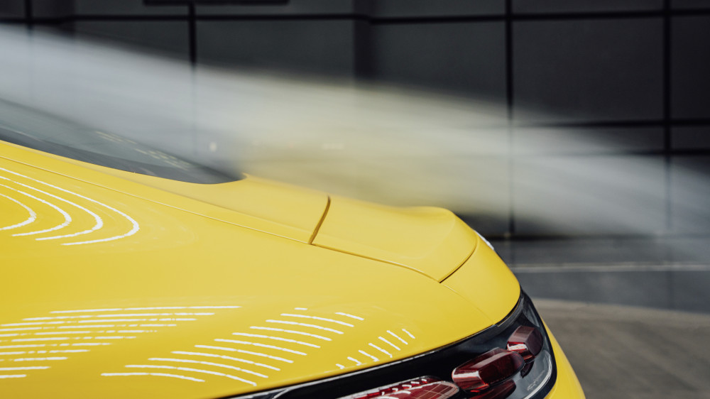 Mercedes-AMG GT Coupé